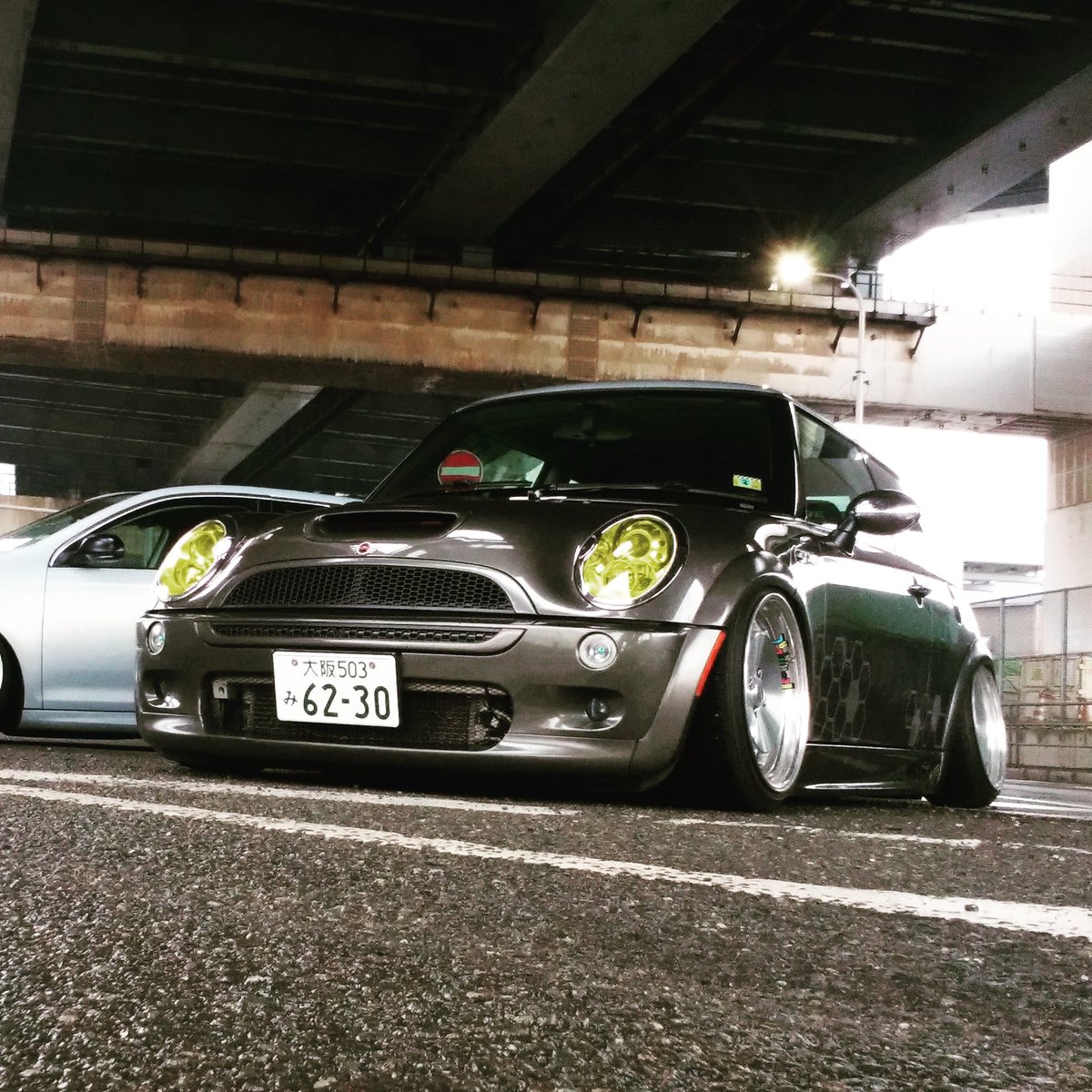 ka07n25ta's tweet photo. #ministance
#mini
#cooper
#minicooper
#minicoopers
#afimp
#stance
#ミニクーパー
#ミニクーパーs
#奈良
#eurosteez
#車好きな人RT
#車好きと繋がりたい
頑張って今年1年も乗りますか(笑) https://t.co/8qj9MBhgAe