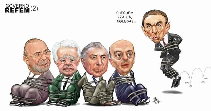 Calma, sempre cabe mais um!