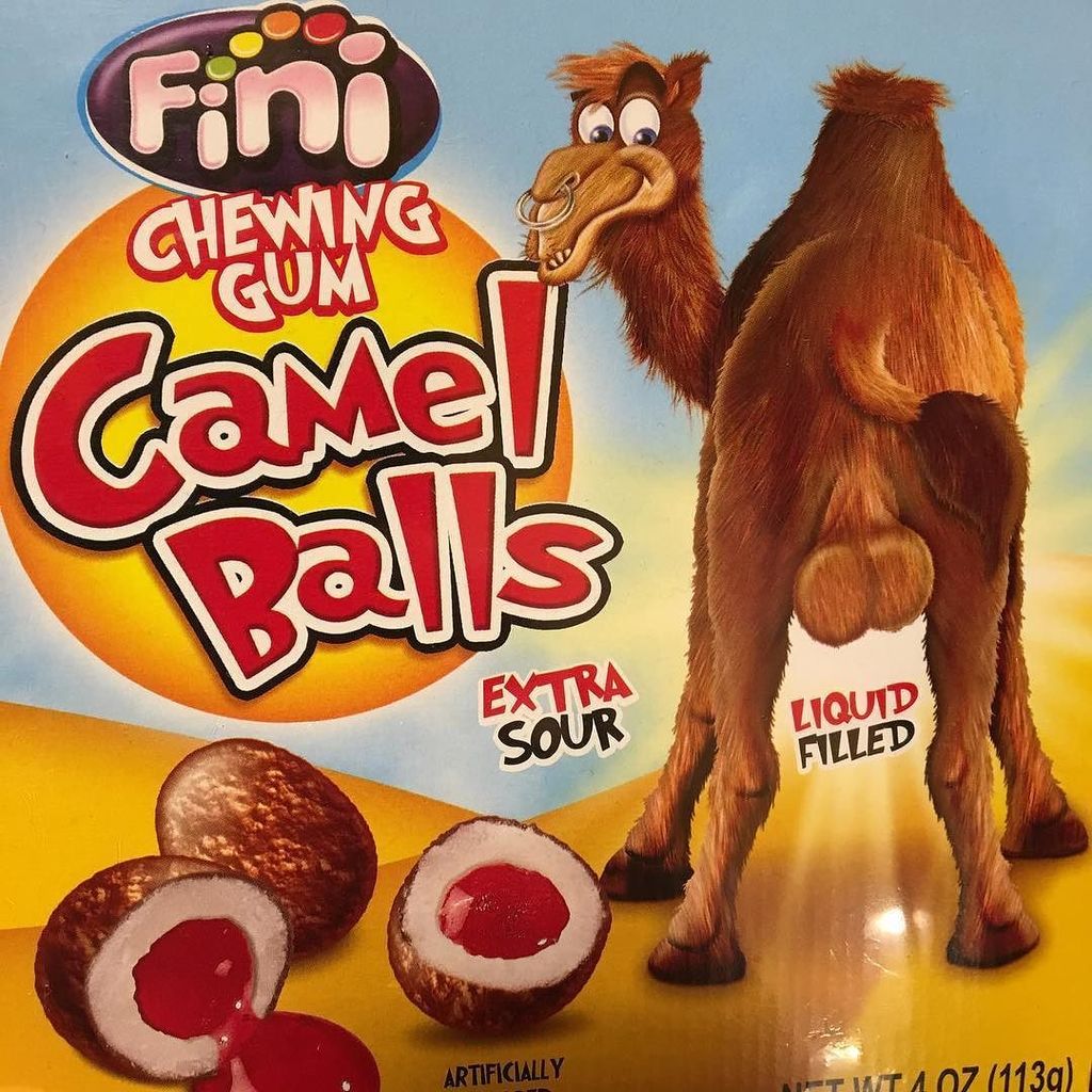 MotorHeadMama's tweet photo. Yeah, that'd be a No.
#balls #extrasour https://t.co/yMIIs4rOBd https://t.co/65M45pd6PC