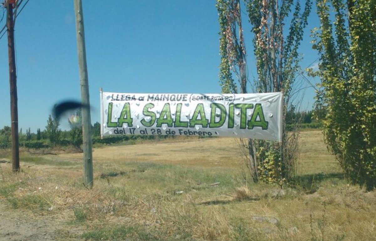 Caicgeneralroca's tweet photo. Las cámaras de Río Negro unidas contra el desembarco de #saladitas en el valle, elevarán petitorio #ventailegal @redcame @Weretilneck https://t.co/SoZaBWaWoH