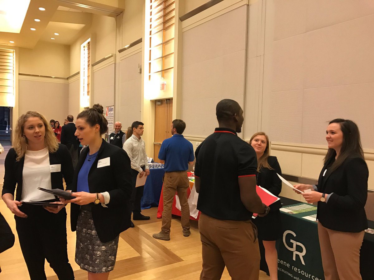 PackAthletics's tweet image. Great event tonight! Thanks to all the employers and student-athletes that participated. #1standGoal