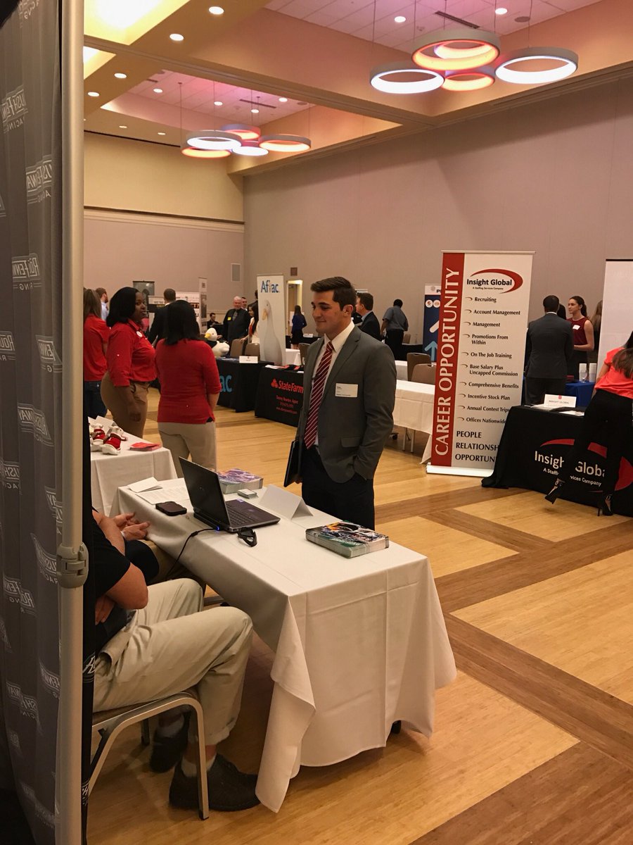 PackAthletics's tweet image. Great event tonight! Thanks to all the employers and student-athletes that participated. #1standGoal