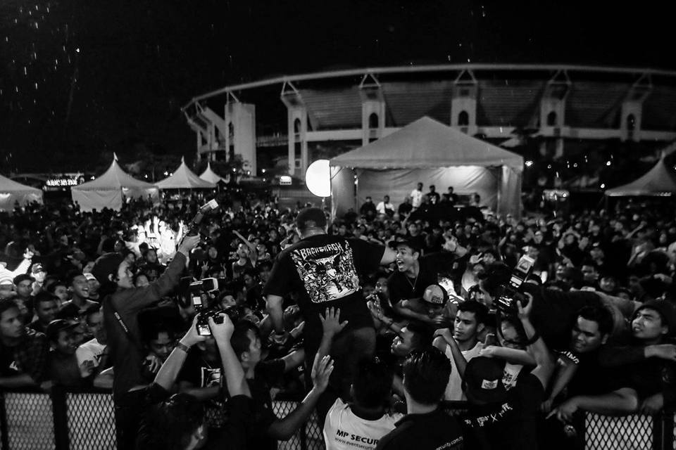 Malaysian hardcore metal band Thy Regiment looking for new vocalist uniteasia.org/malaysian-hard…