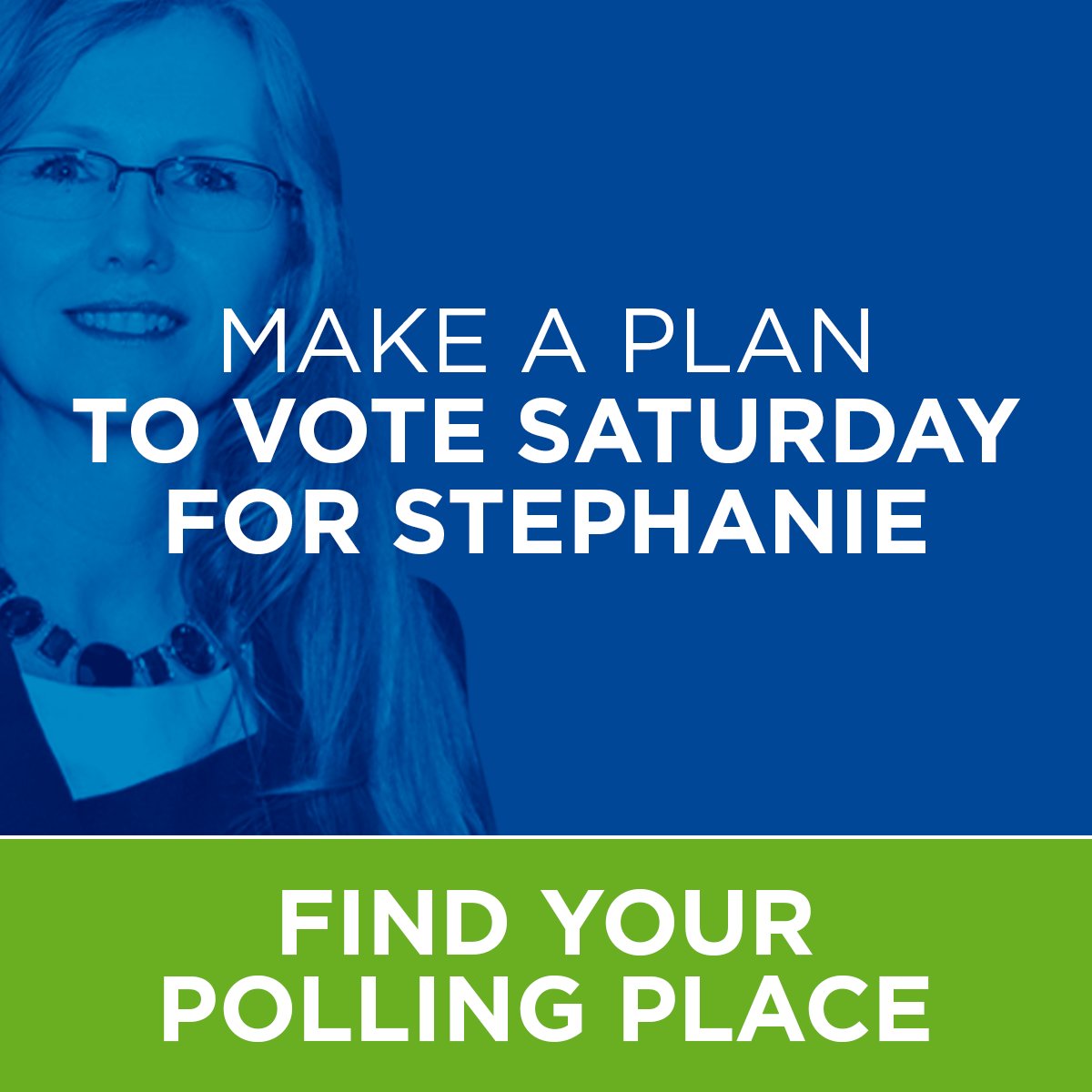 Have you made your plans to VOTE on Saturday, Feb. 25? It's time to #GOTV for #HansenForSenate! #TeamHansen #netDE ow.ly/MsOM309bWX8
