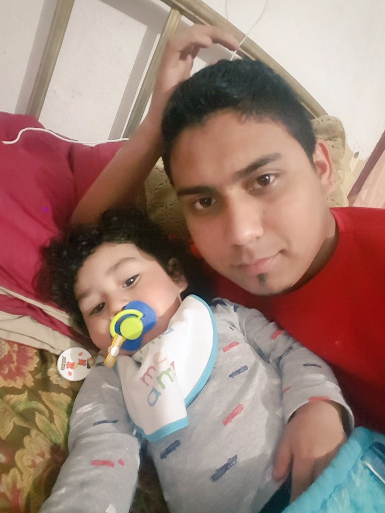 3cesarmtz's tweet photo. La unica personita que necesito para ser feliz 😍 https://t.co/ElRFbKD08a
