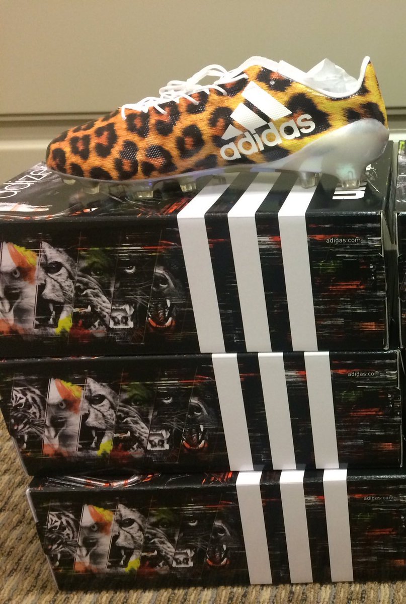 uno_summers1's tweet image. Thanks @adidasFballUS ! #PillarSports #FlexWorkSports #trainFAST