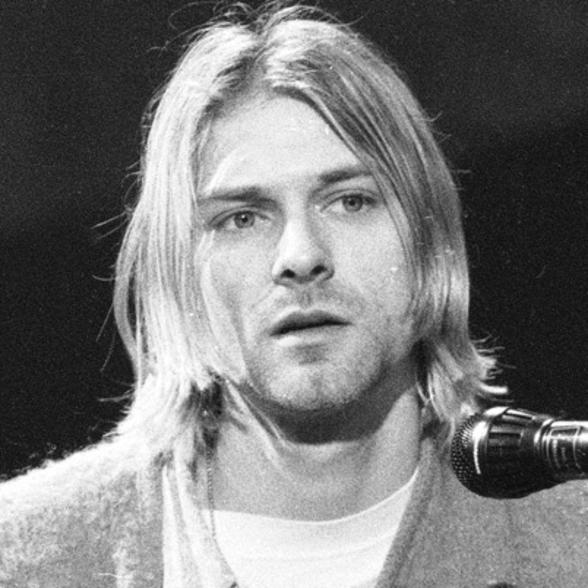 Happy Birthday Kurt Cobain ! We Miss You.     