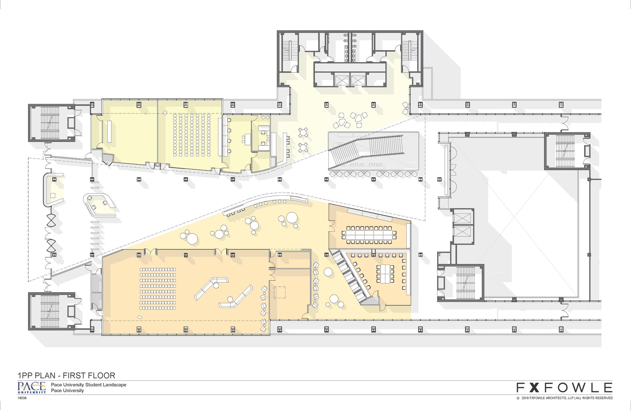 Pace Nyc Master Plan One Pace Plaza Is Going To Look Like What See What Architects Have In Store For The Future Of Paceu S Nyc Campus T Co Ocytb2yljr T Co Vo7shibmgm