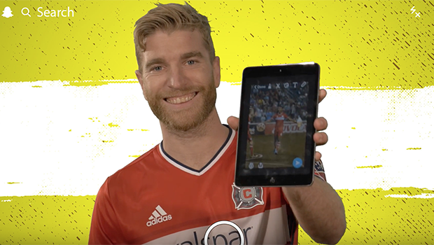 That time our Dutch trio got into a Snapchat battle 😂 😂   Watch 👻: cf97.co/bWqq309bYJe #cf97 https://t.co/y3AGKaBDV6