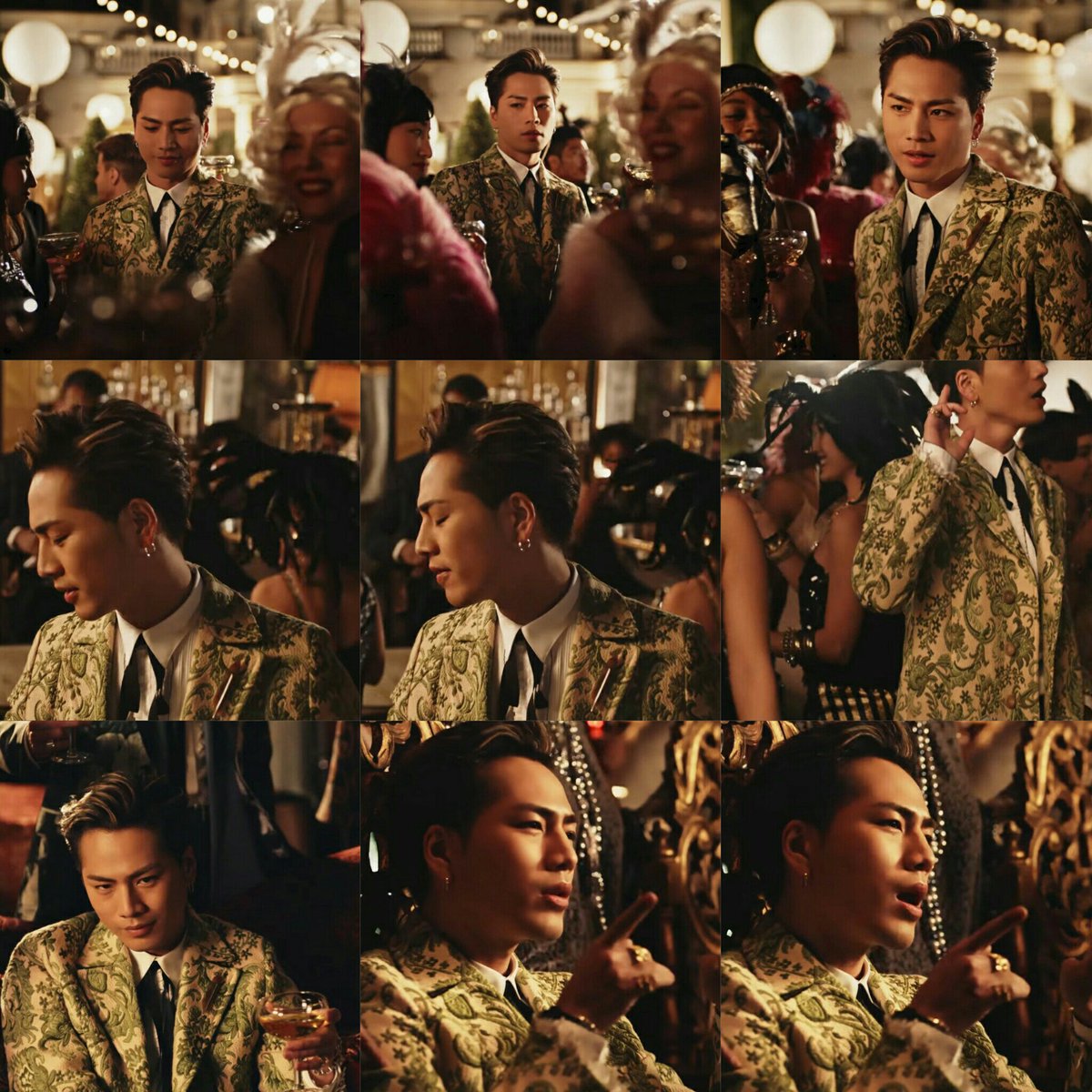 WRAIiEbR78DAU56's tweet photo. 三代目の新曲「HAPPY」MV解禁☺️🎵✨
ファンのひと、協力お願いします〜！
#三代目JSB 
#登坂広臣 
#LDHfamさんと繋がりたい 
#RTした人全員フォローする https://t.co/lW7JkHC3SV