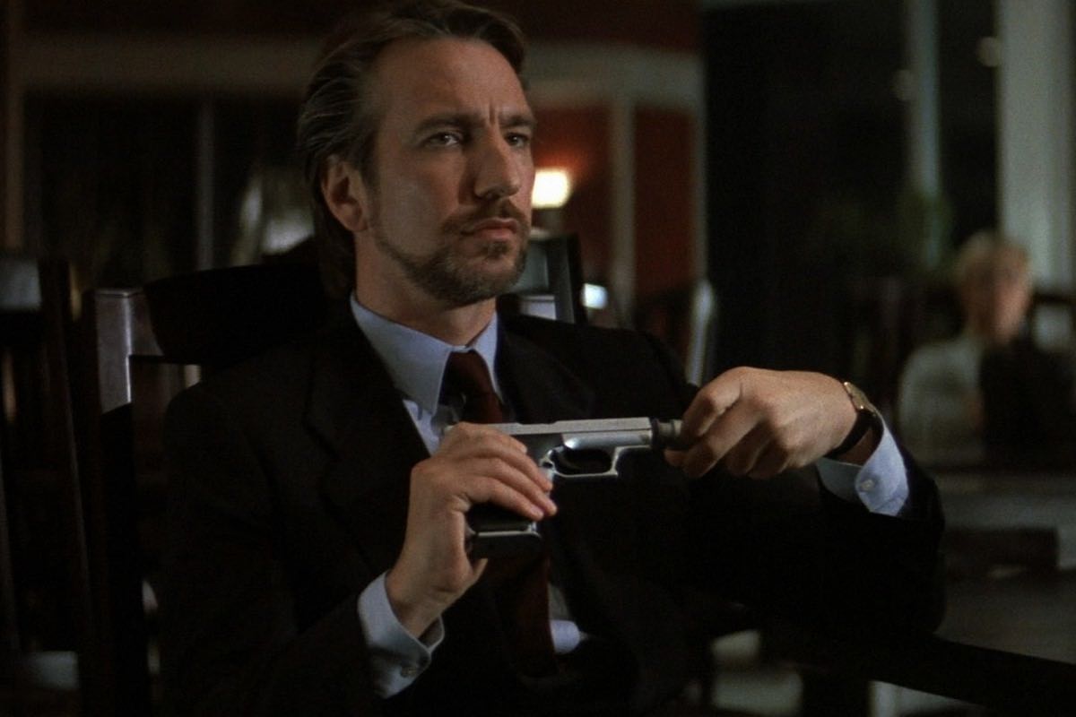 Happy Birthday to Alan Rickman, who would have turned 71 today! 