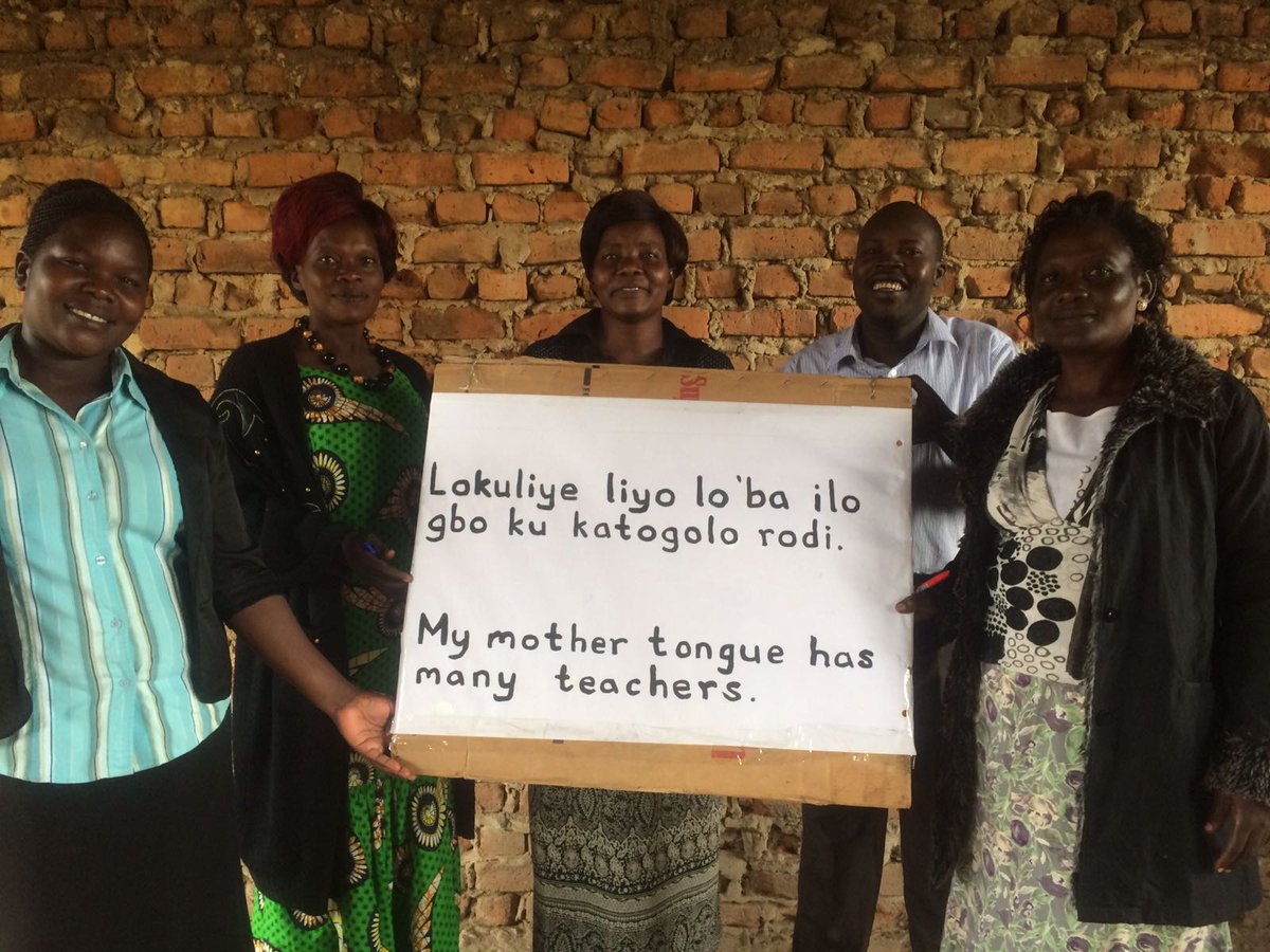 LABE Uganda tweet media