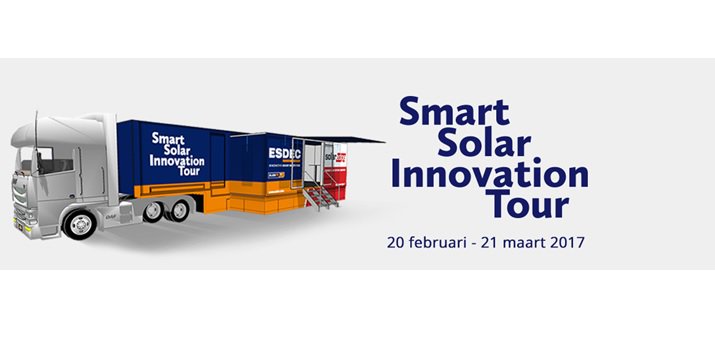 SolarStorageMag's tweet image. @EsdecNederland lanceert nieuw #montagesysteem Clickfit  EVO en start #solartour met @SolarEdgePV solarmagazine.nl/nieuws-zonne-e… #zonnepanelen