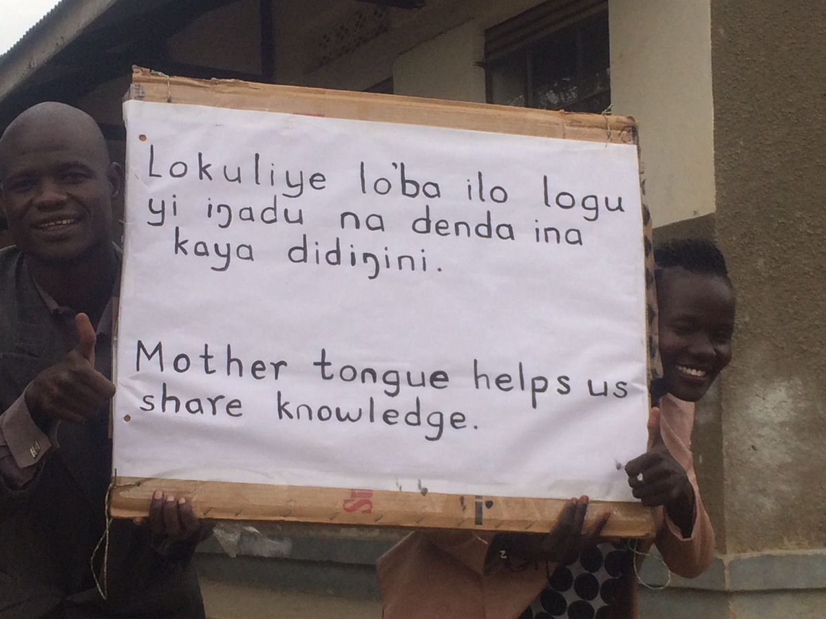 LABE Uganda tweet media