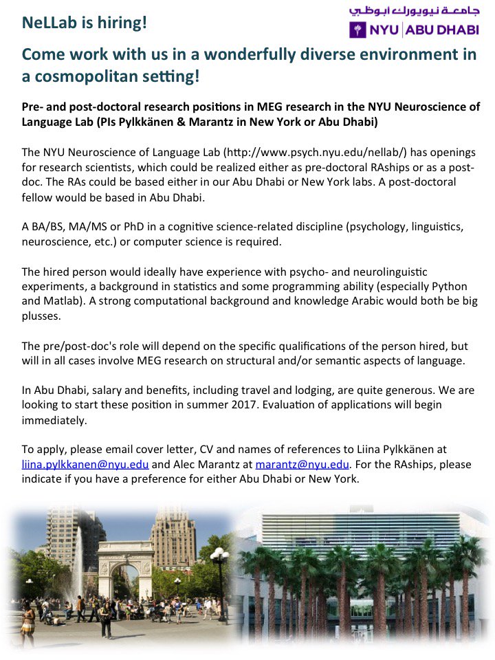 nyu cover letters