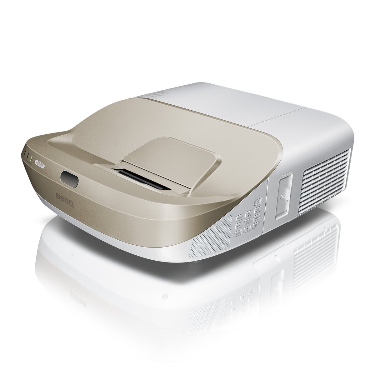 WhatHiFiIndia's tweet photo. Want a big picture in a small space? @BenQIndia W1600 ultra short-throw projector on demo at #WHFshow2016 @stregismumbai Mar 3-5, 11am-8pm. https://t.co/XvJsPhCKJD