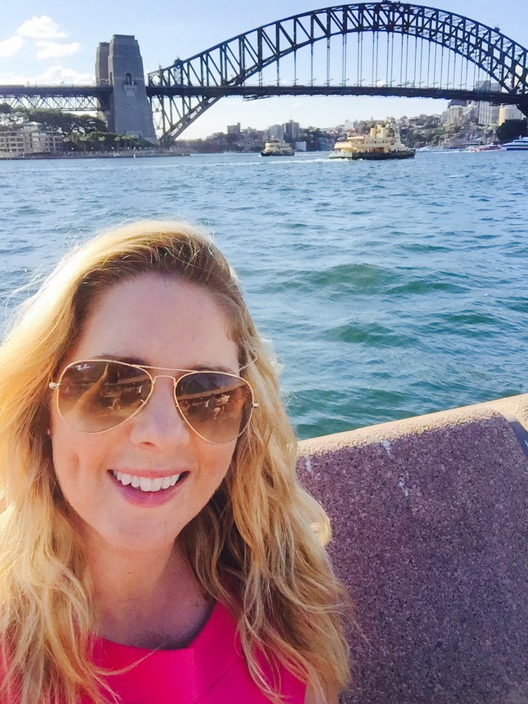 JoanneMurphy_'s tweet photo. Last night in #Sydney! #sunshine #talkingtourist #workingadventures https://t.co/c13VRUsX0C