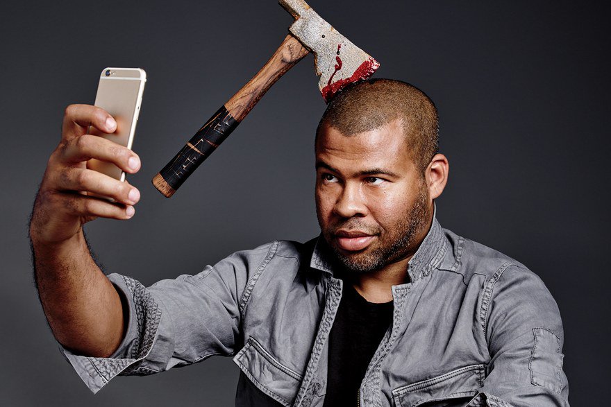 Happy Birthday to Jordan Peele, who turns 38 today! 