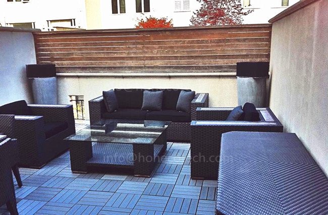 wpc_sissi's tweet photo. The new deck tile project is done,thanks for customer's nice pictures.
#decktile #garden #terrace #balcony #backyard
https://t.co/Roi5OeTeOU https://t.co/8kGgGAEQnU