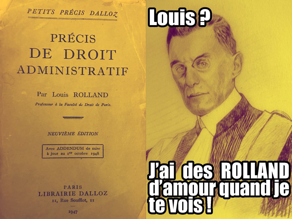 FunkyLawFunKilo's tweet photo. #LouisRolland #ServicePublic #FunkyLaw https://t.co/tOL7AkRA5x