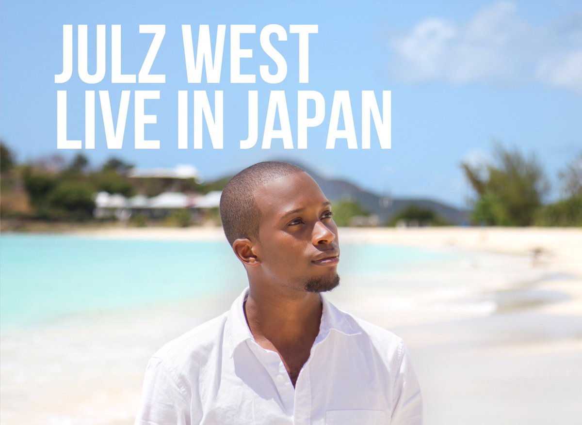 ItsJulzWest's tweet photo. 日本、とても楽しみです！4月 -RTお願いします 🇯🇵😄🌴 https://t.co/x1ICrjrb5j https://t.co/SFNaeAdv6w