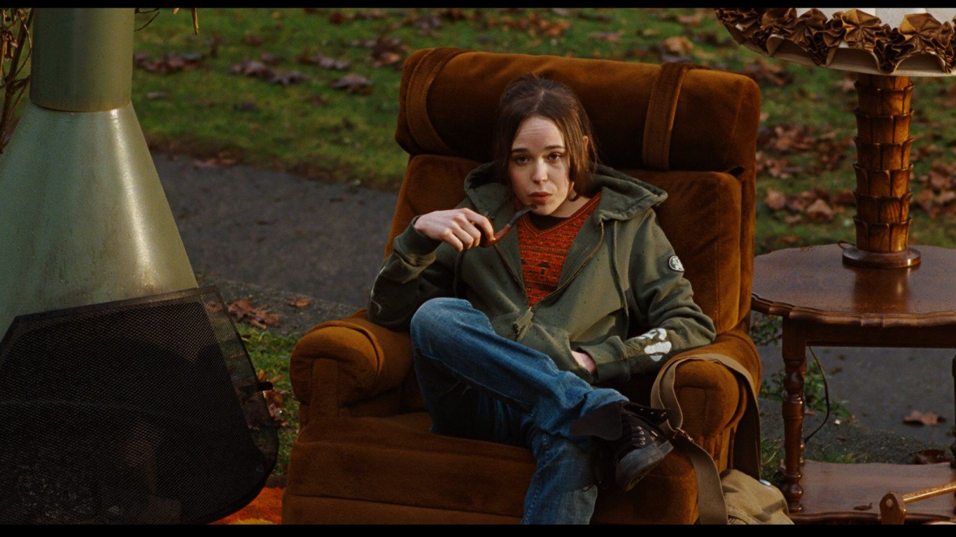 Happy Birthday to Ellen Page, who turns 30 today! 