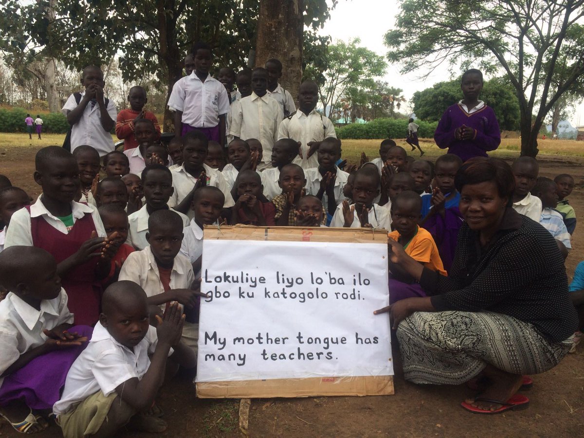 LABE Uganda tweet media