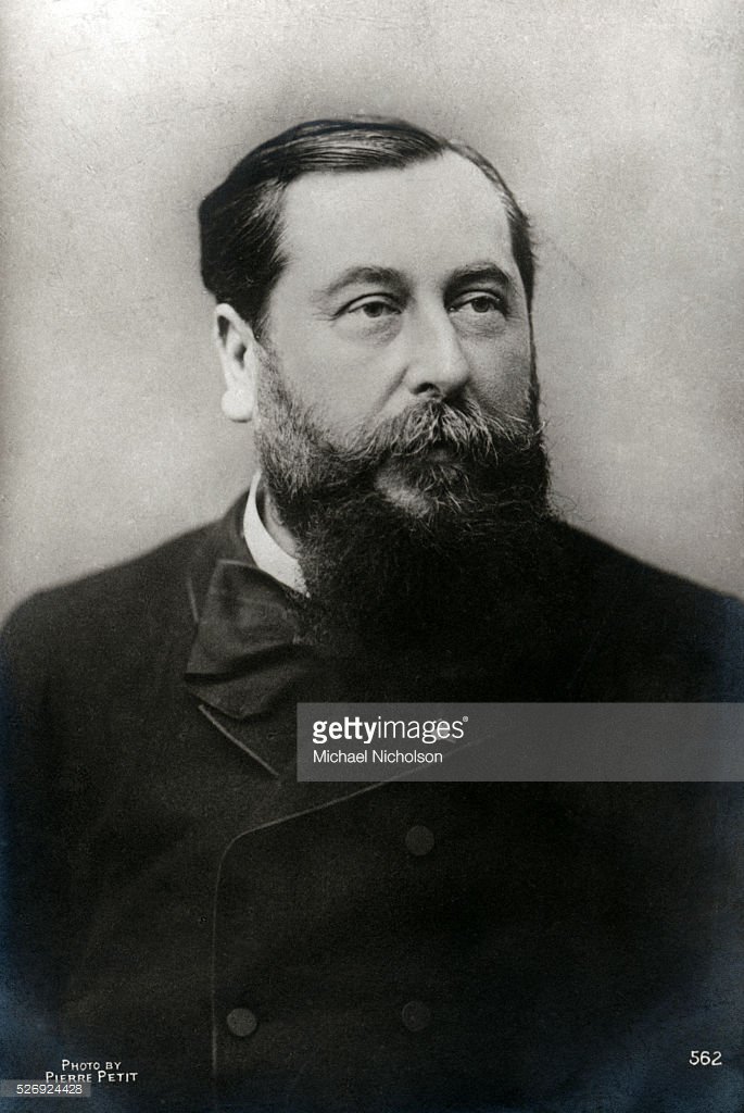 today_classical's tweet photo. #Today in 1836 Birth of French #composer Léo #Delibes. #MusicHistory #classicalmusic https://t.co/aglD38FR0I