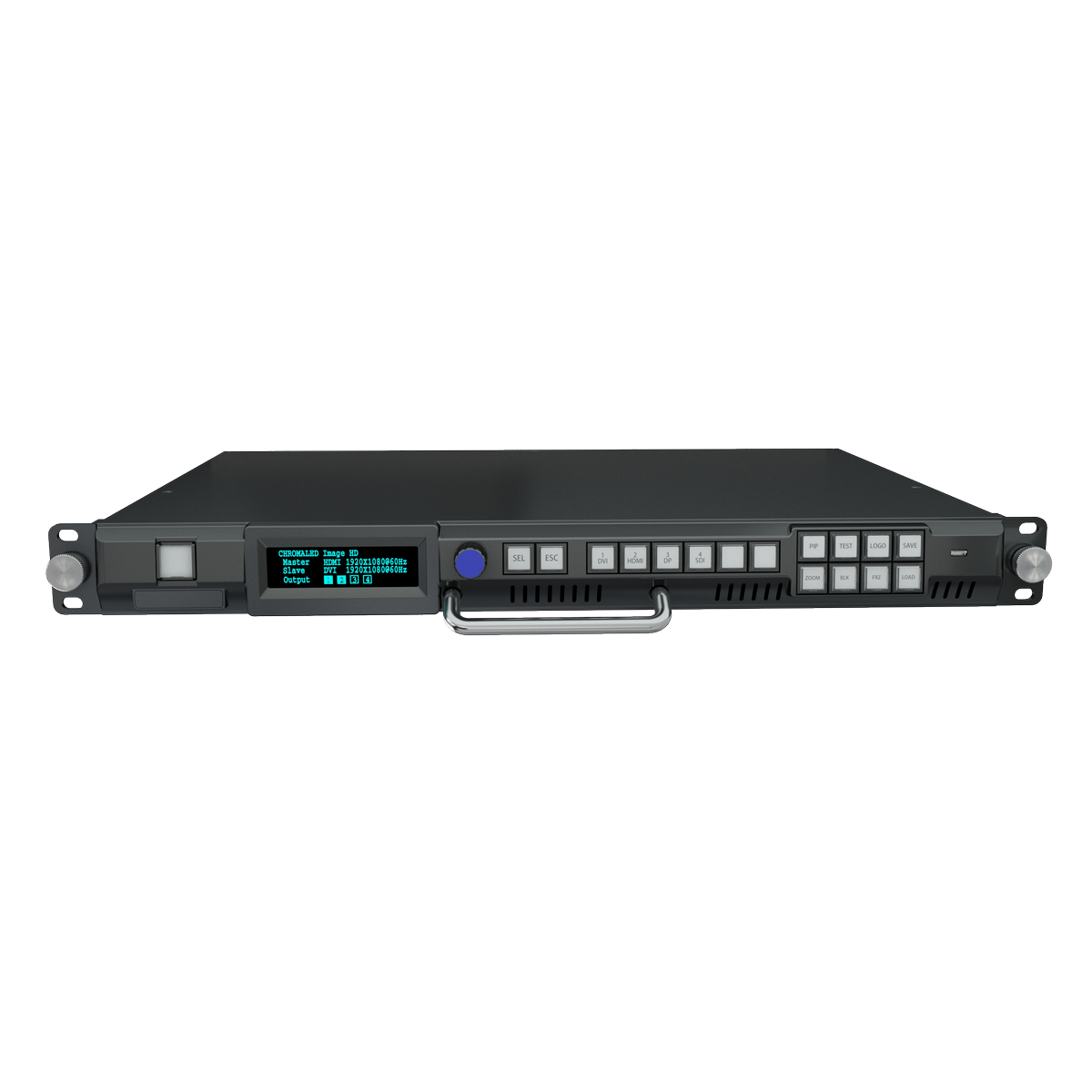 CreateLED's tweet photo. ChromaLED PRO HD is an advanced LED display controller. Contact us today sales@createled.com #leddisplays #createled https://t.co/1xfIzxmJlZ