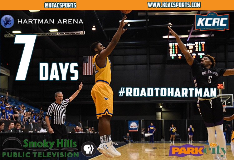 Kansas Collegiate Athletic Conference tweet media