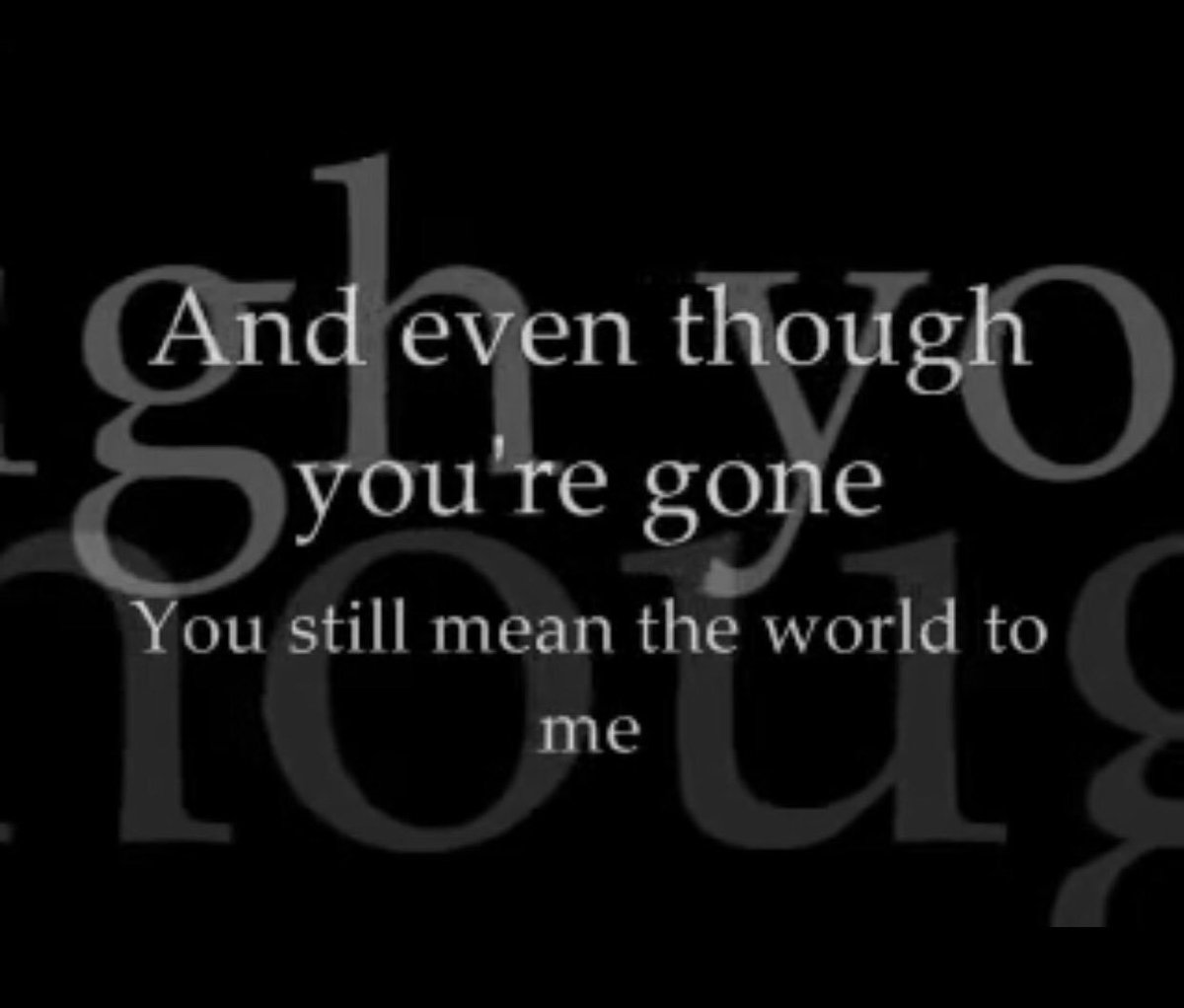 "In loving memory" of mine who died w/ #gilbert23 On #NationalLoveYourPetDay I will always LOVE you! <a href="/alterbridge/">Alter Bridge</a> m.youtube.com/watch?v=qcQ3ie…