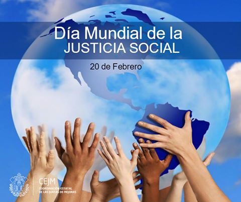 CEJMVer's tweet photo. .@ONUMX propone la búsqueda de la #JusticiaSocial universal porque promociona el desarrollo y la #dignidad humana. #SíPodemos https://t.co/KST5PavHHU