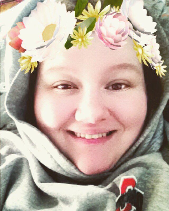 The_Tiders's tweet photo. Selfie for y'all ! -Lacey https://t.co/7iS2WZLNit