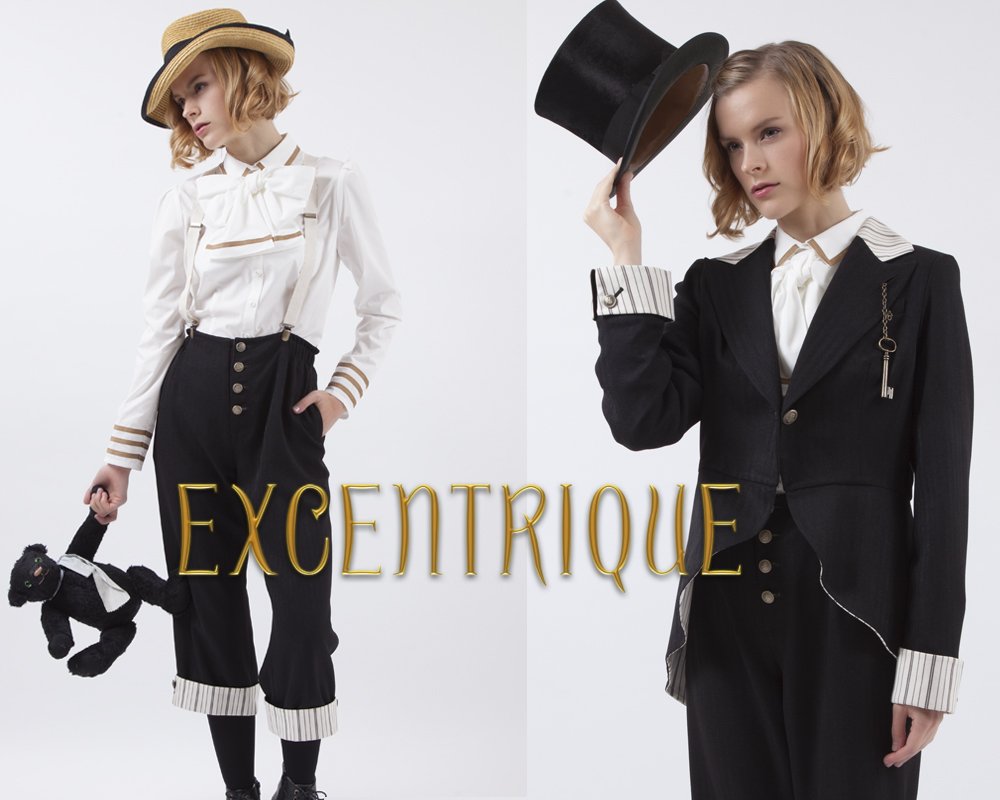 EXCENTRIQUE on X: