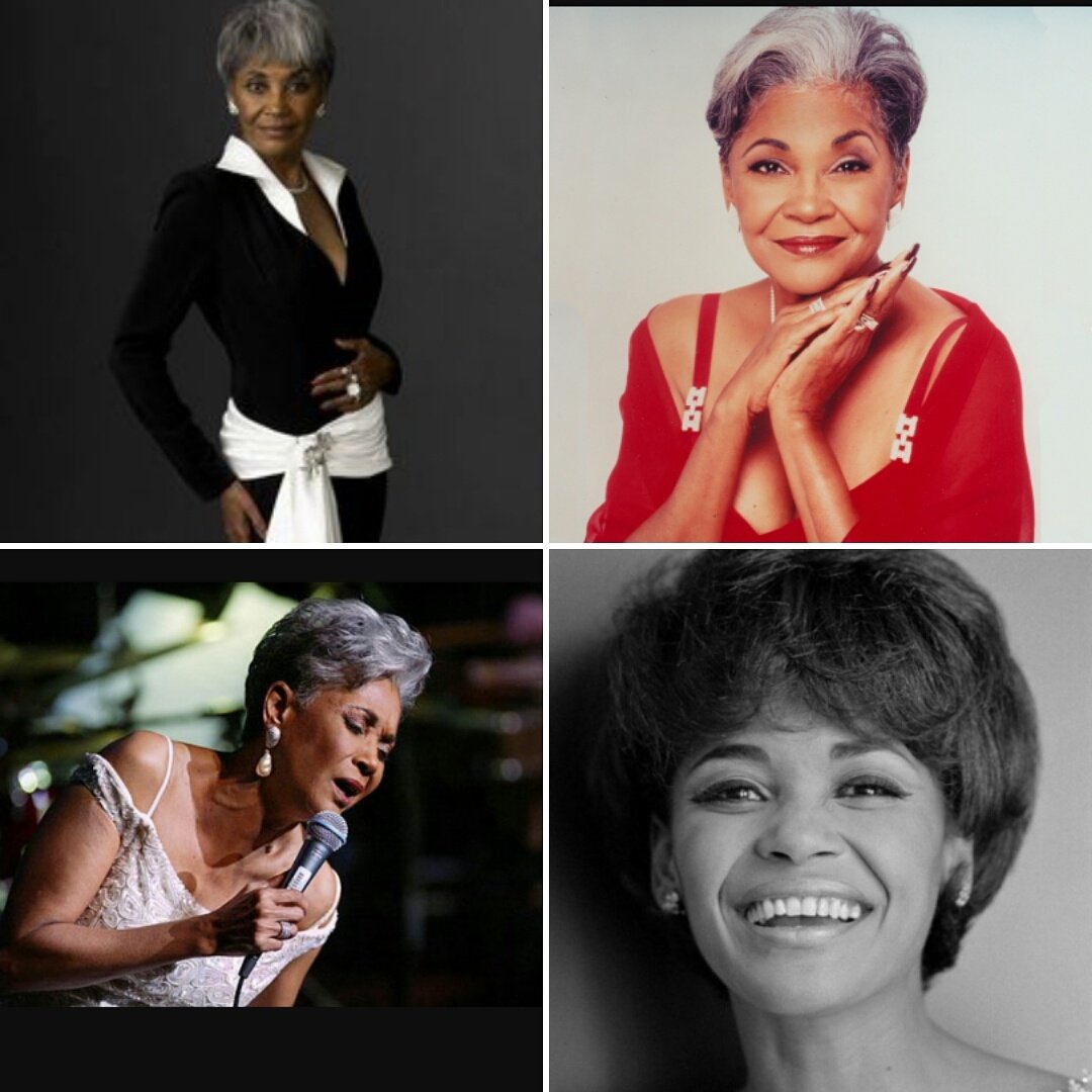 Happy 80th Birthday to Singer/Song Stylist Extraordinaire, Nancy Wilson      