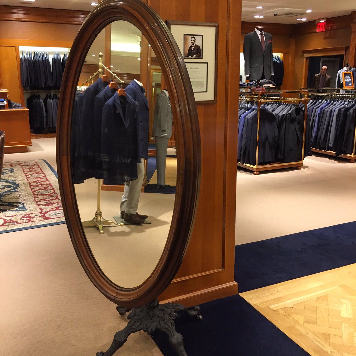 brooks brothers furniture