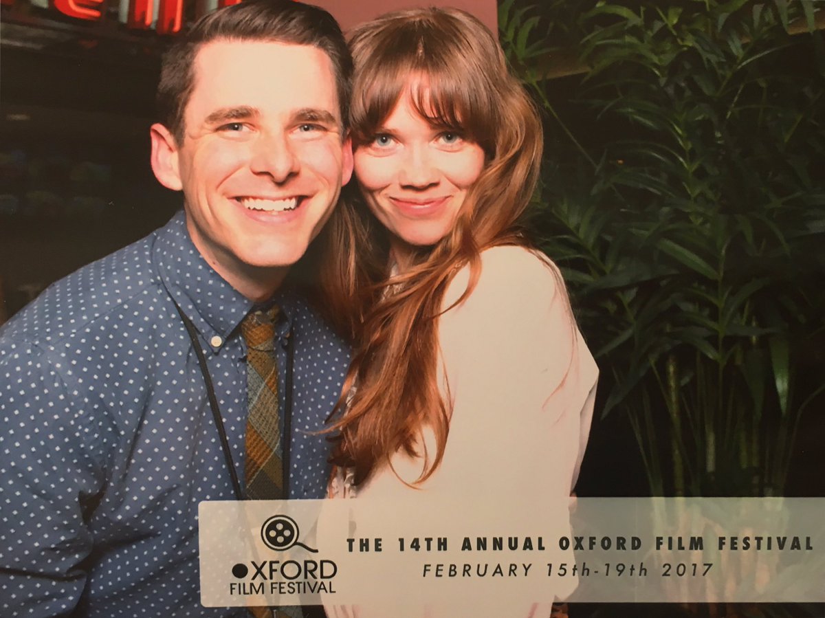 VirginiaNewcomb's tweet photo. Faces of @theatoningmovie, @shendopen is just the sweetest tea🍋#directoractor #moversandshakers #southern #oxff #wihm #newmovies!!! https://t.co/eJWX4s3Kn1