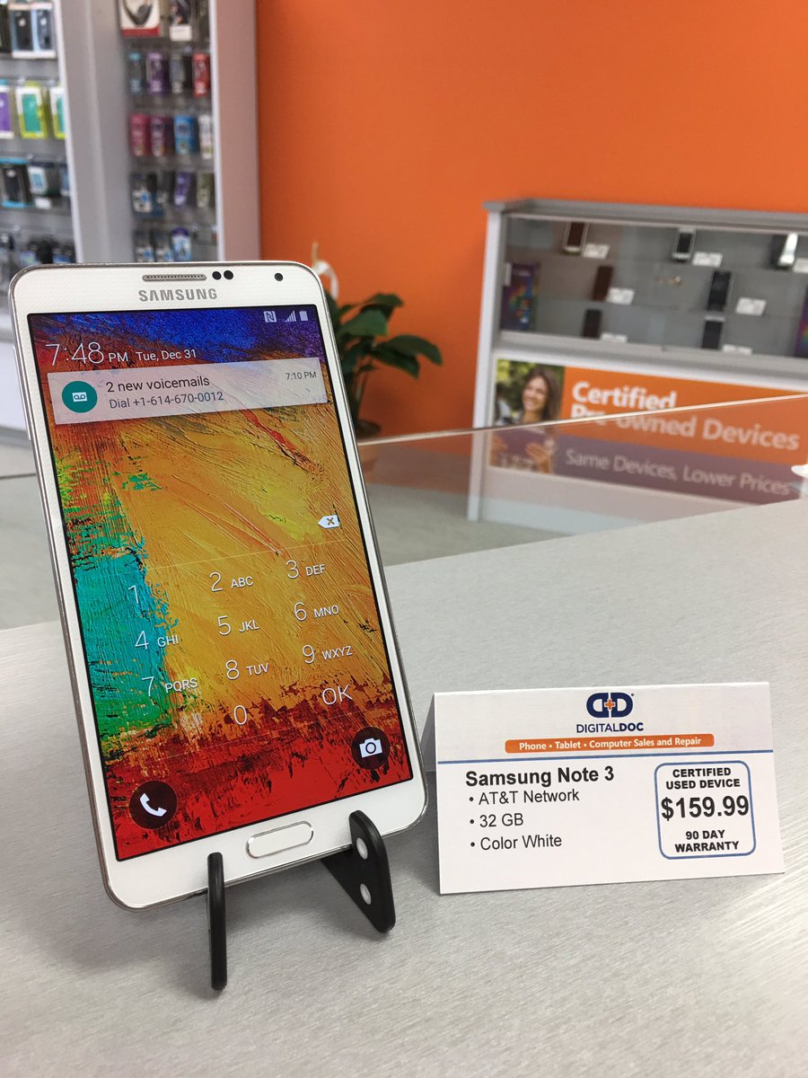 DDChesterfield's tweet photo. New arrivals... stop by today and check them out or give us a call at 636-333-1563 #DigitalDocChesterfield #Pre-OwnDevices #DigitalDoc https://t.co/zAAy1TGAvA