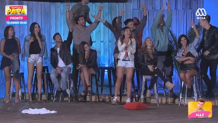 ¡Tenemos equipo ganador! #CasaDelÁrbol #Cacerolazos #DobleTentación