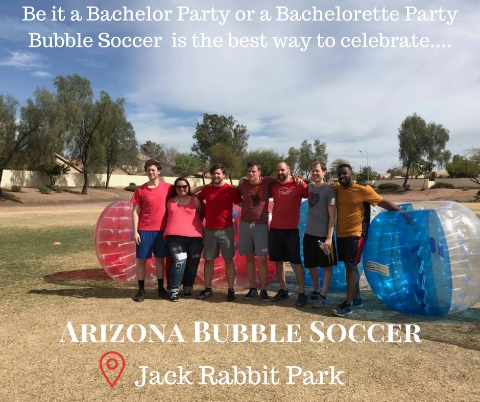 az_bubblesoccer's tweet photo. Be it a Bachelor Party or a Bachelorette Party Bubble Soccer is the best way to celebrate....
https://t.co/txkQrcWokN
#azgreeklife https://t.co/FK9LgMT3vb