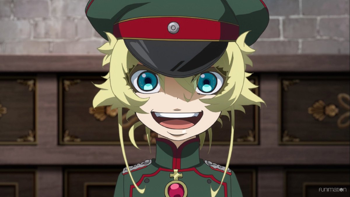 Funimation tweet media