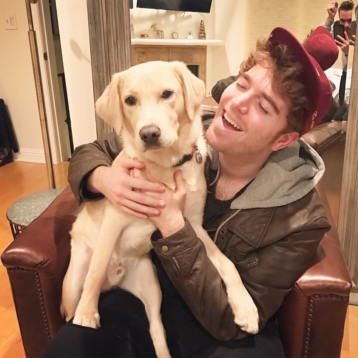 shane dawson dog