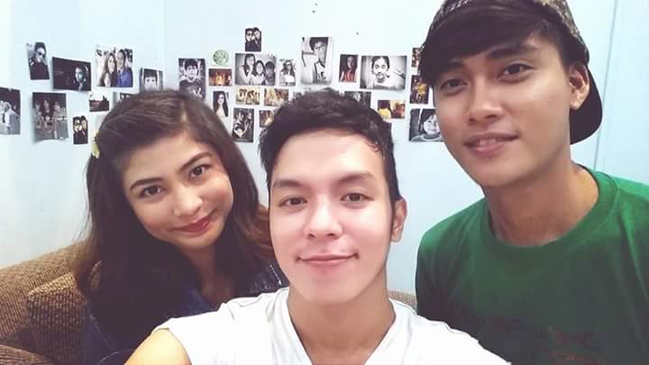 venuslovelyz's tweet photo. #TNTQ4FightSong
#LabanSAMLaban 
TAWAG SAM send to 2366

DreamZone with Shane, Sam and Jun. https://t.co/iZ2lszaJpI