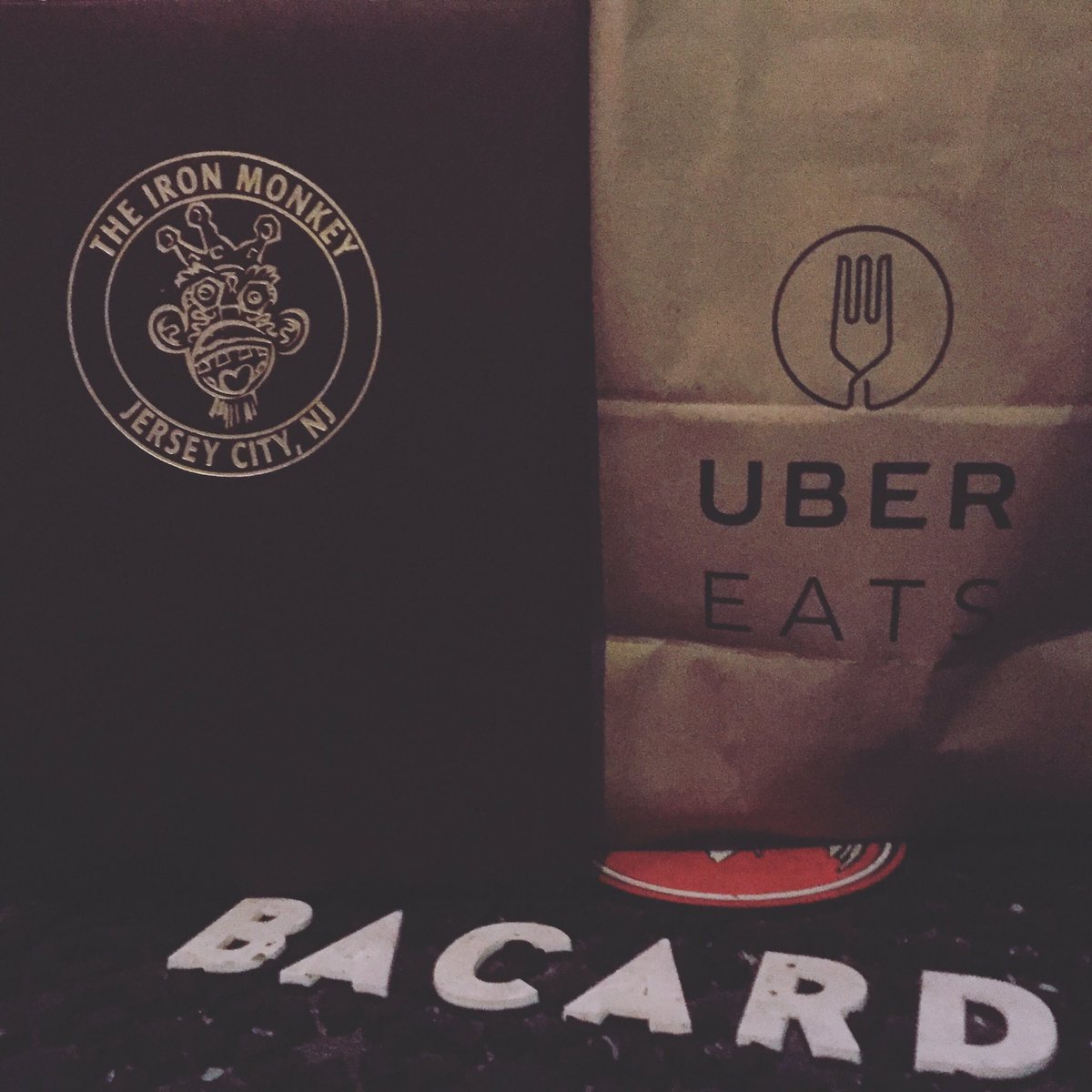 TheIronMonkey's tweet image. Hungry? Why not try #ironmonkey with #UberEATS ?