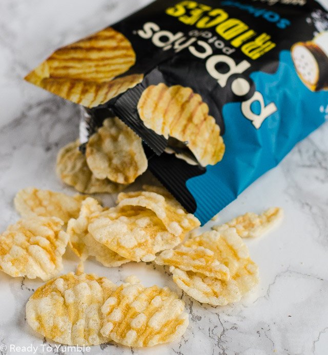 ReadyToYumble's tweet photo. Snack of the week has been Popchips from our latest @DegustaboxUSA - check our blog post for more goodies! https://t.co/xpgmMGqMku https://t.co/cTirCwXAz9