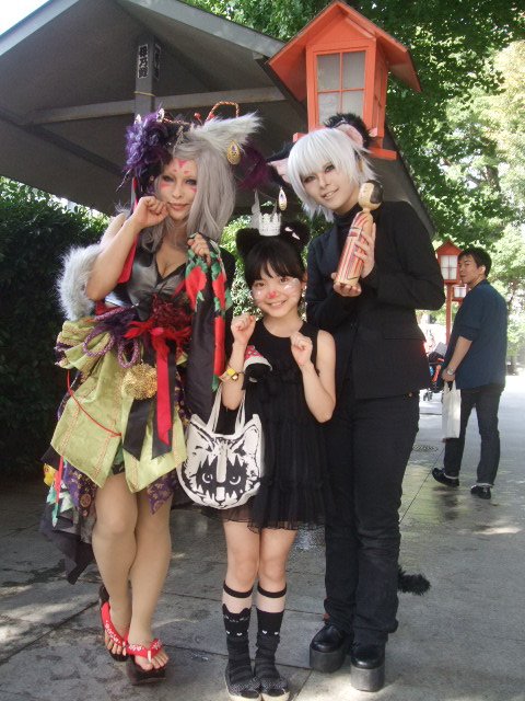 Twitterのコスプレ画像29