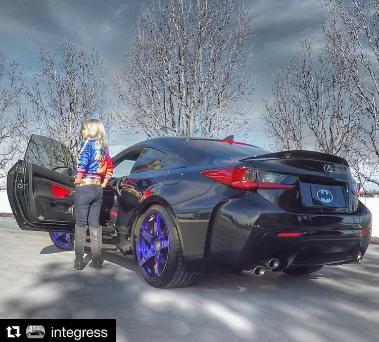 LexusRiverside's tweet photo. #Repost @integress
・・・
Don't try to find logic where there is none. ❤️💙🖤💙❤️ #lexus #lexusrcf #RCF #lexususa #lexuslove
#rsrusa #forgestar https://t.co/YferSQ8Xyk