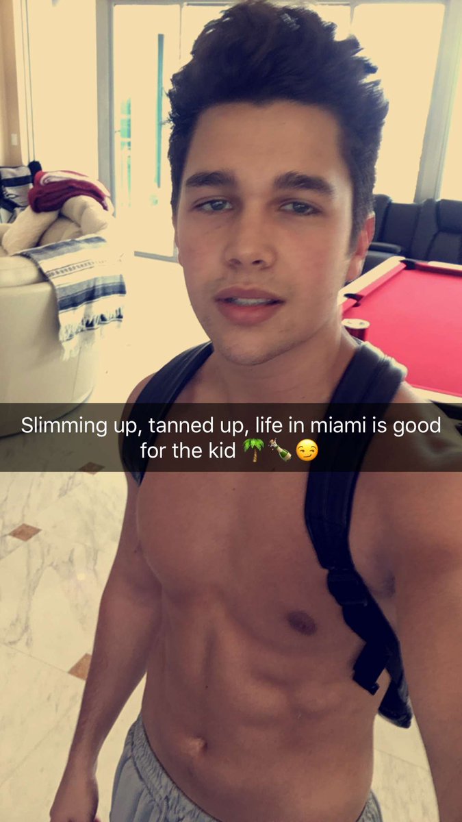 Austin mahone twitter