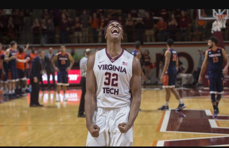 hencoleman3's tweet photo. Blessed to receive my 4th offer from Virginia Tech🤘🏽 https://t.co/1KalUpRFA8