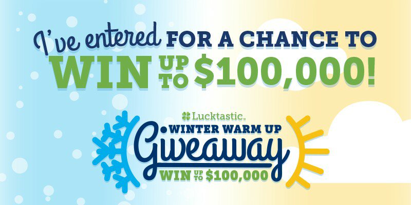OVSolutions's tweet image. I've entered for a chance to win up to $100,000! lucktastic.com/twShareFunnel